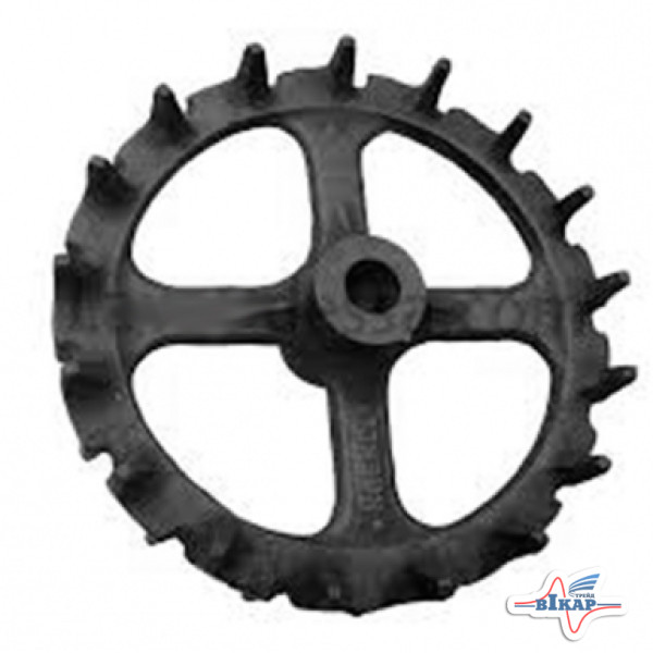 Диск шпоровый катка КТП-7,8