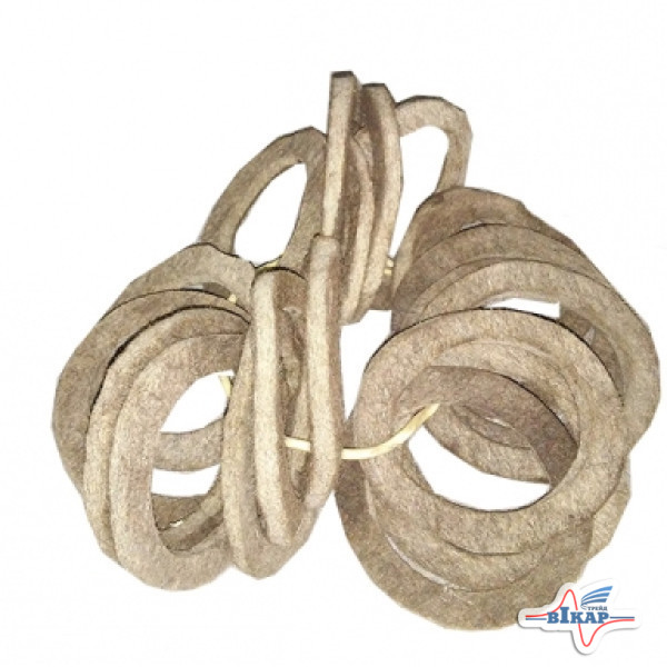 Сальник войлочный корпуса подшипника БДП-6,3 (Одесса)