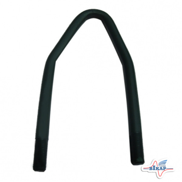 Скоба стойки корпуса плуга (дутой-домик) ПНЛ-8-40