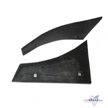 Грудь отвала правого ПНО-4, ПМУ "Полигон"