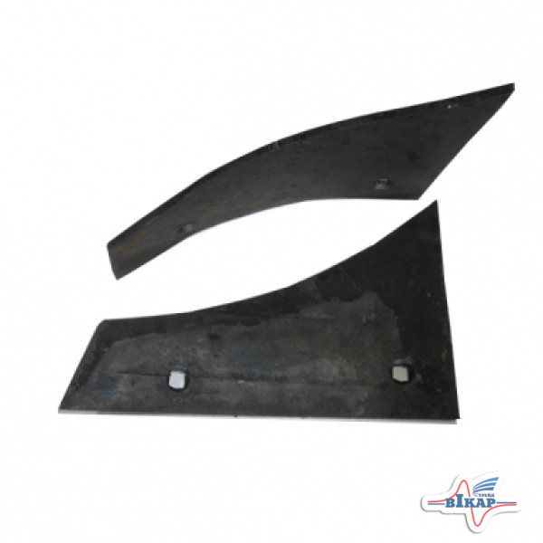 Грудь отвала правого ПНО-4, ПМУ "Полигон"