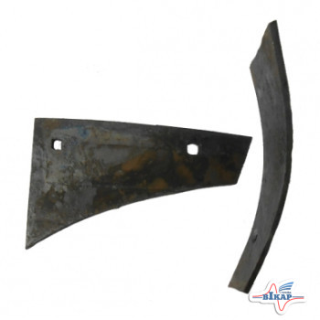 Грудь отвала левого ПНО-4 "Полигон"