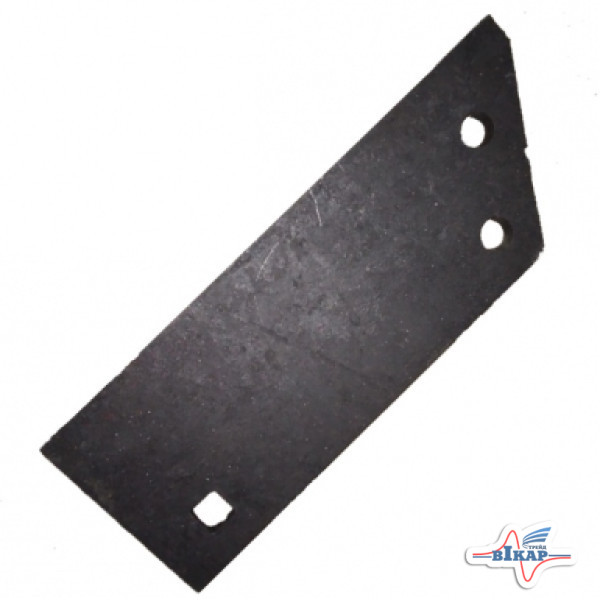 Лемех короткий левый КНВ-3