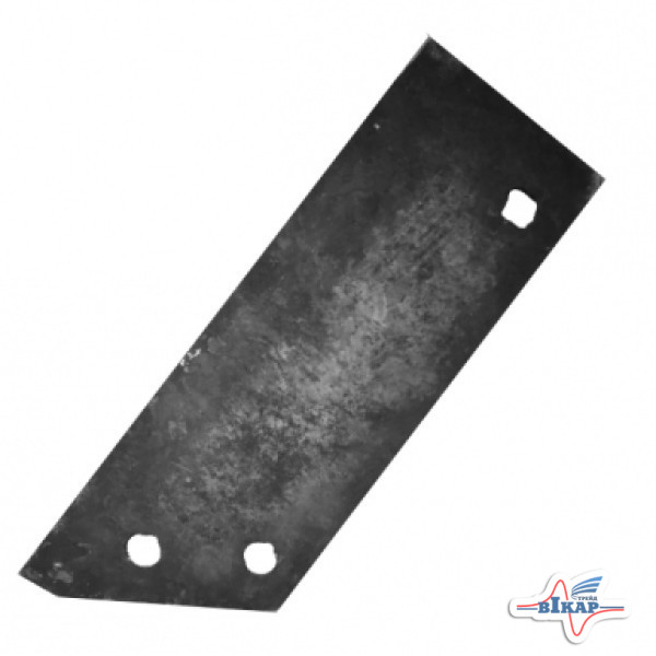 Лемех короткий правый КНВ-3