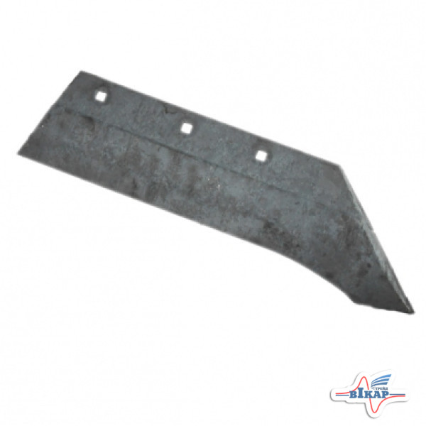 Лемех правый долотообразный ПНО-6 "Полигон"