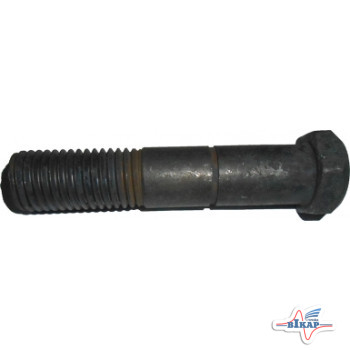 Болт срезной корпуса плуга ПНО-4, ПО-6 (М20х107мм) "Полигон"