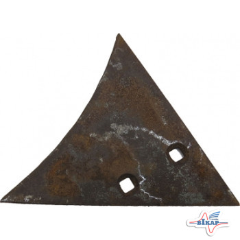 Грудь отвала правого ПМУ-6 "Полигон"