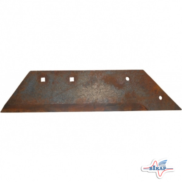 Лемех правый ПНО-4, ПМУ "Полигон"