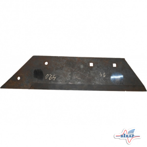 Лемех левый ПНО-4 "Полигон"