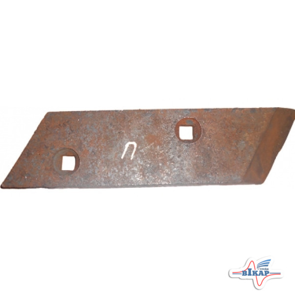 Долото лемеха правого ПНО-4, ПМУ 