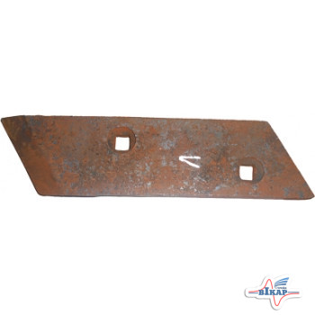 Долото лемеха левого ПНО-4 