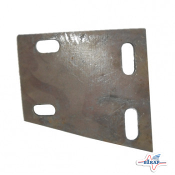 Кронштейн углоснима левый ПНО-4 "Полигон"