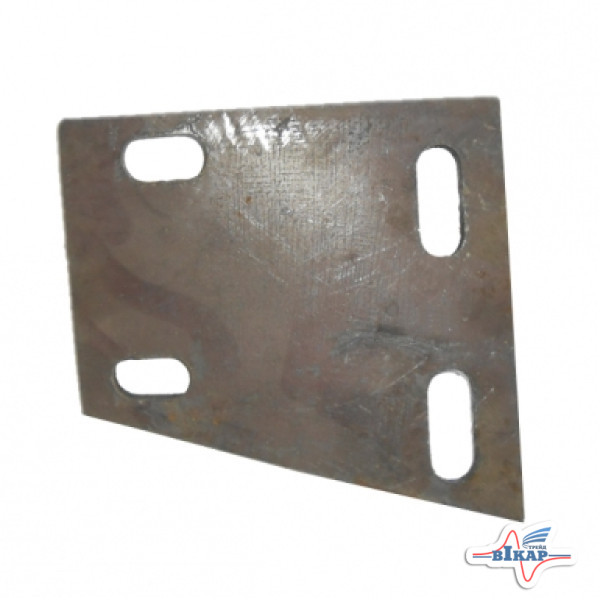 Кронштейн углоснима левый ПНО-4 "Полигон"