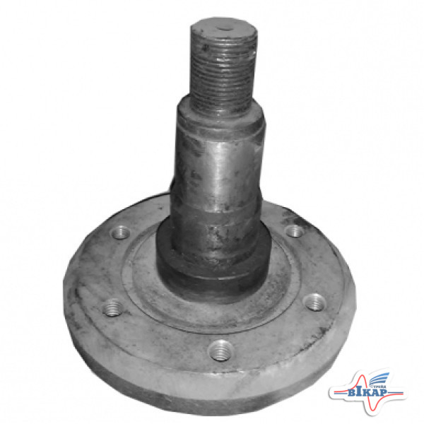 Ось корпуса подшипника КД-6