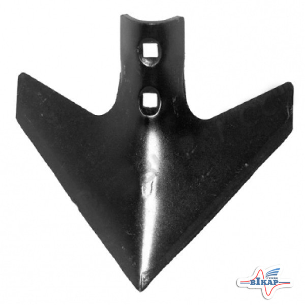 Лапа стрельчатая (260мм 6мм) КП-6, АКПН, АКПК( HC208/Максим 2отв./45мм/Solbjerg/240029061) (Bellota)