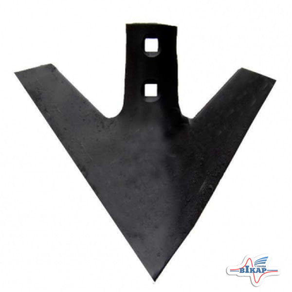 Лапа стрельчатая (380мм) КРГ