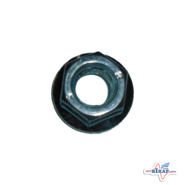 Гайка с буртиком М10 плуга ArcoAgro SUKOV (Чехия)