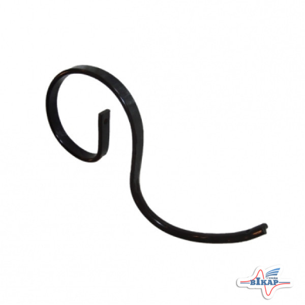 Стойка S-образная (голая) АП-6, Кардинал ККП-6