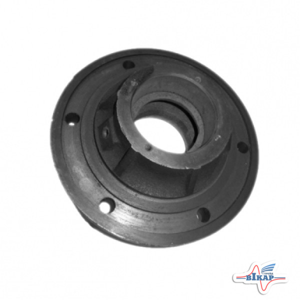 Ступица колеса (п/к 7608, 7210, м-та 65х90) БДВ-7, ЛДГ-10, КЗК-10, СГ-21, АПВ-3 "Уманьферммаш"
