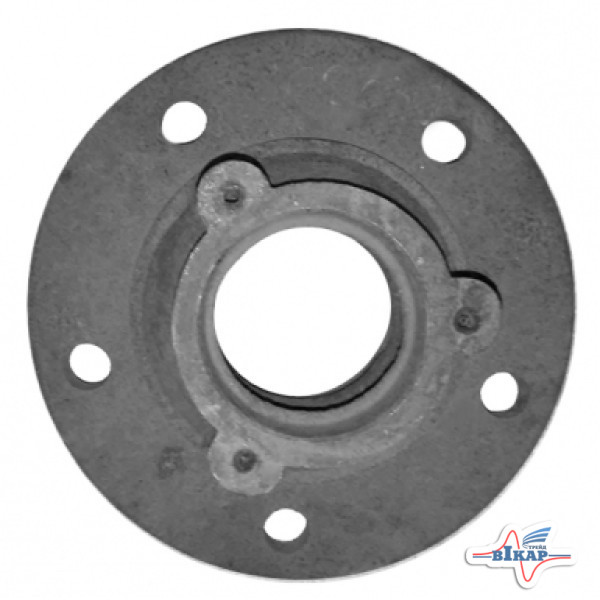 Ступица колеса (п/к 7207,7208. Манжета 55×80) КПП-8 (Уманьферммаш)