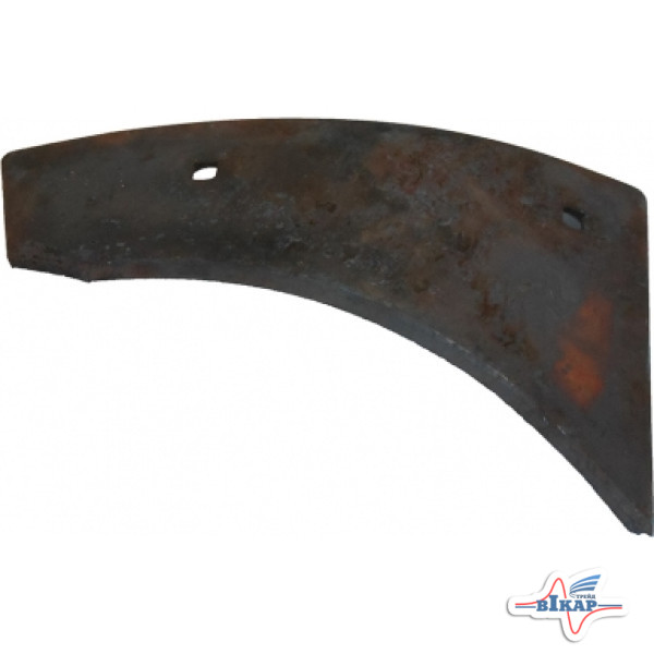 Грудь отвала плуга ПЛН-3,4,5-35 (2 отв) (Велес-Агро)