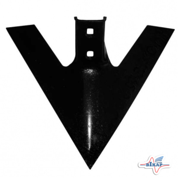 Лапа стрельчатая (410мм) КПЭ