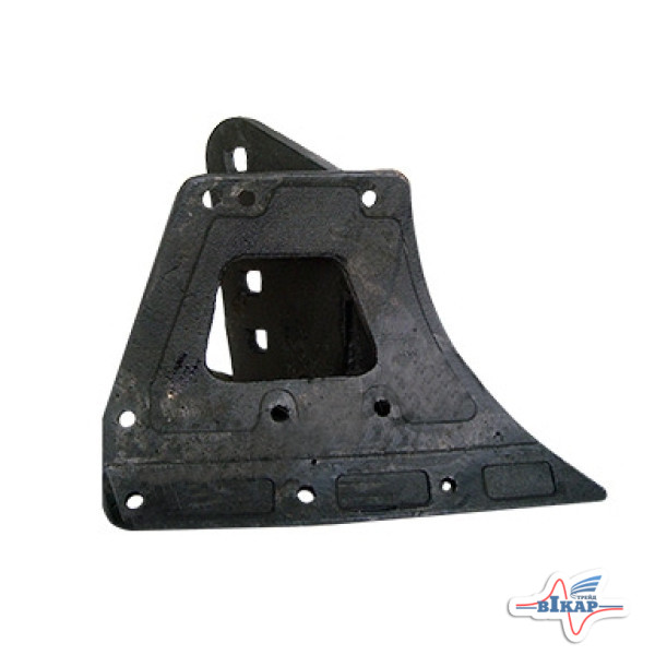 Башмак плуга (под отвал) ПЛН-3,4,5-35, ПЛН-5-35К+1, ПНБ-4-35, ПТК-9-35