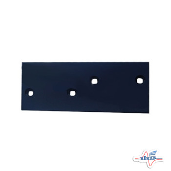 Боковина-доска полевая плуга широкая ПЛН-3-8-35