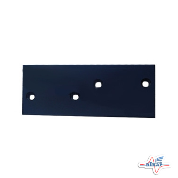 Боковина-доска полевая плуга широкая ПЛН-3-8-35