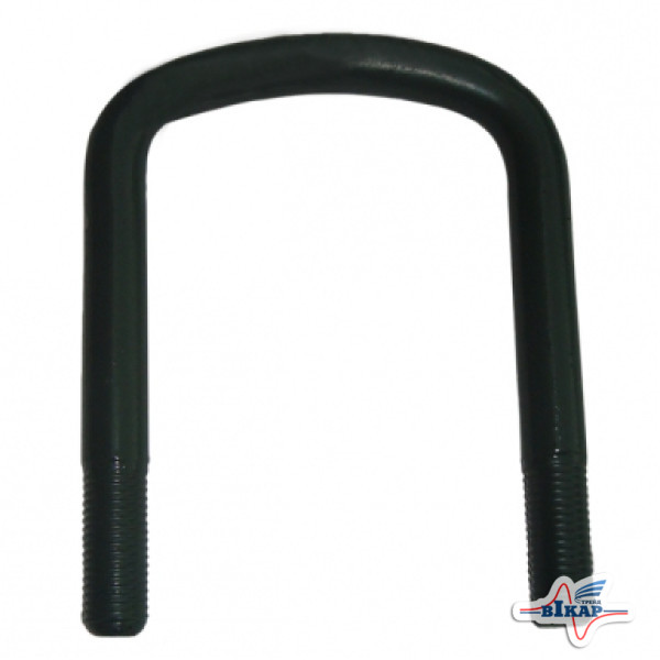 Скоба крепления колеса ПЛН-3-35 (углосним)