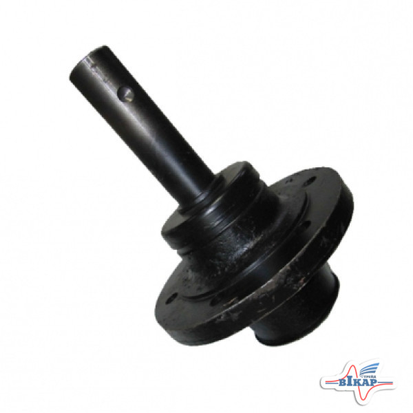 Ступица колеса опорного в сб. (п/к 7508, 7509, м-та 80х105, 6 шпилек) АГН-4,2, АГН-6,3, ГРС-4, СПМ-8