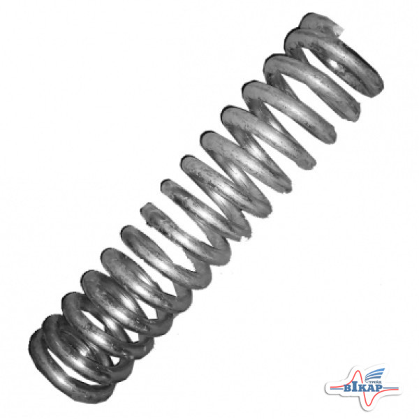 Пружина узла крепления стойки КПГ-8/12, КПГ-14 нар.Диам 65-70мм (Велес-агро)