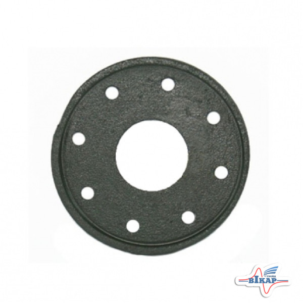 Фланец диска прижимной внутренний корпус обслуж. ПД-2,5