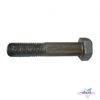 Болт горизонтальный стойки плуга (предплужник) М24х130 ( ШТ ) ПЛН-3-35