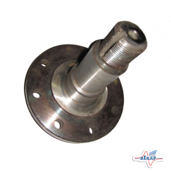 Вал диска (п/к 3209-2шт, м-та 55х75) ПД-2,5, АГН (необслуживаемый)