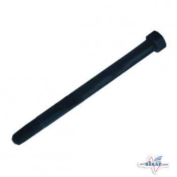 Болт вертикальный стойки плуга М24х325 ПЛН-5-35