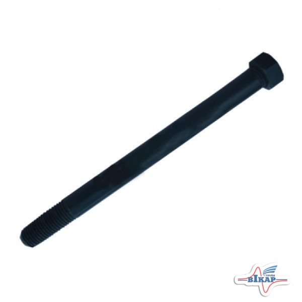 Болт вертикальный стойки плуга М24х325 ПЛН-5-35