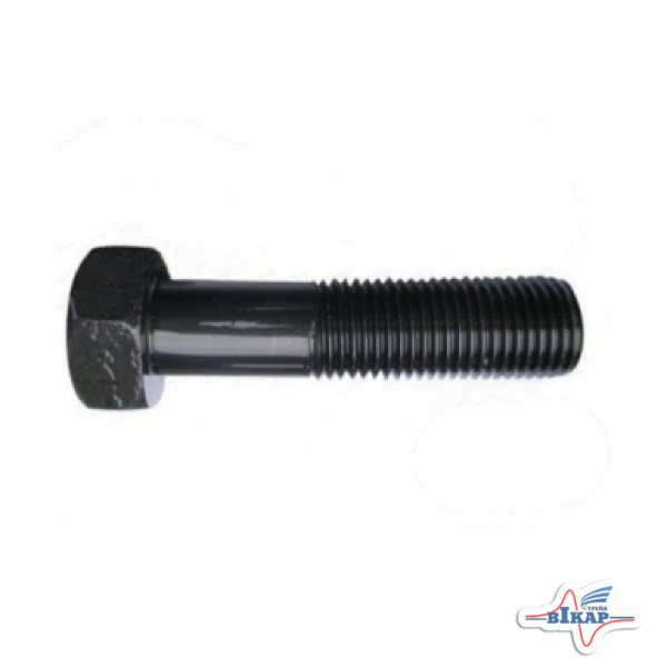 Болт горизонтальный стойки плуга (предплужник) М24х120 ( шт ) ПЛН-4,5-35