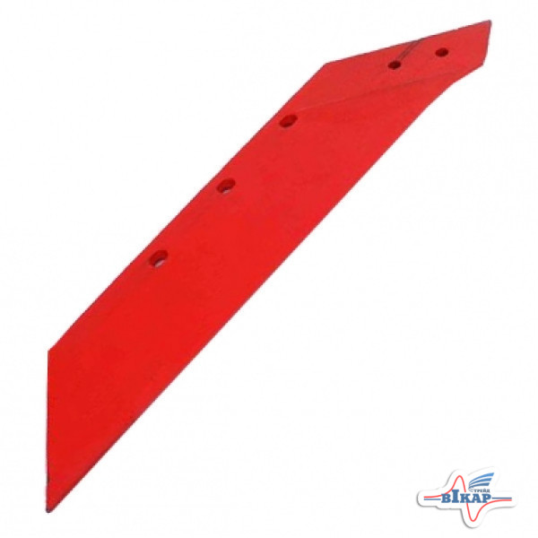 Лемех под долото WSM 43 правый (Австрия)