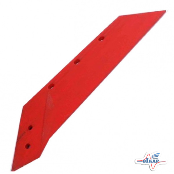 Лемех под долото WSM 40 левый (Австрия)