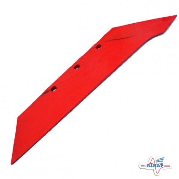 Лемех правый WS430 Permanit (30°)