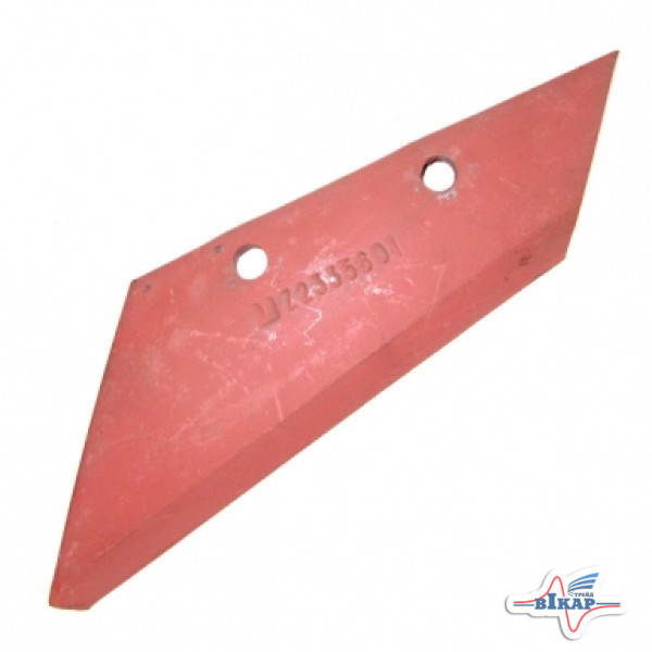 Лемех предплужника правый VOGEL & NOOT