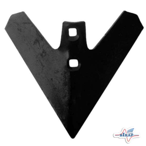 Лапа стрельчатая (230мм) ( 372561A1 ) КПС-4ПМ "Восход"