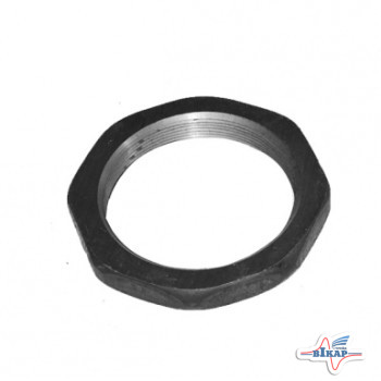 Гайка ступицы колеса наружняя МЖТ-11, МТТ-4, ПС-30, ПС-45, ПСТ-6, ПСТ-9