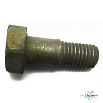 Болт навески погрузчика фронтального-стогомет (L=50мм)