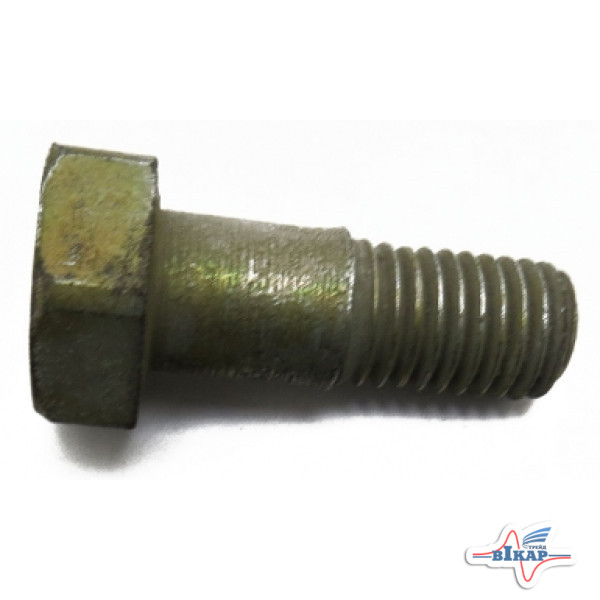 Болт навески погрузчика фронтального-стогомет (L=50мм)