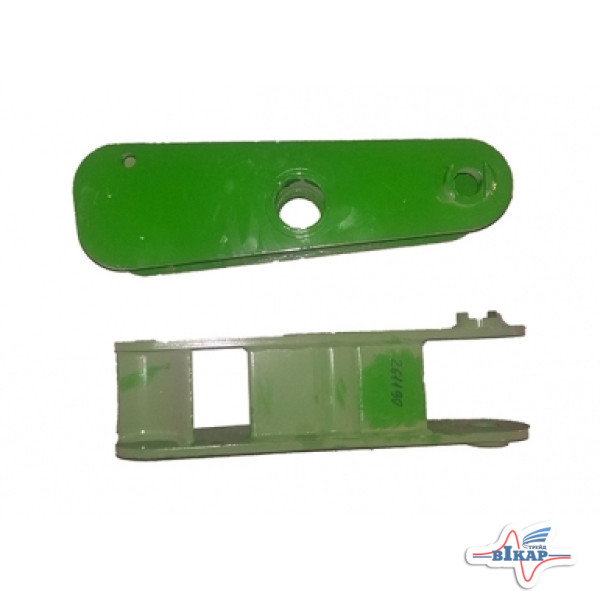 Балансир прицепа левый TO-26