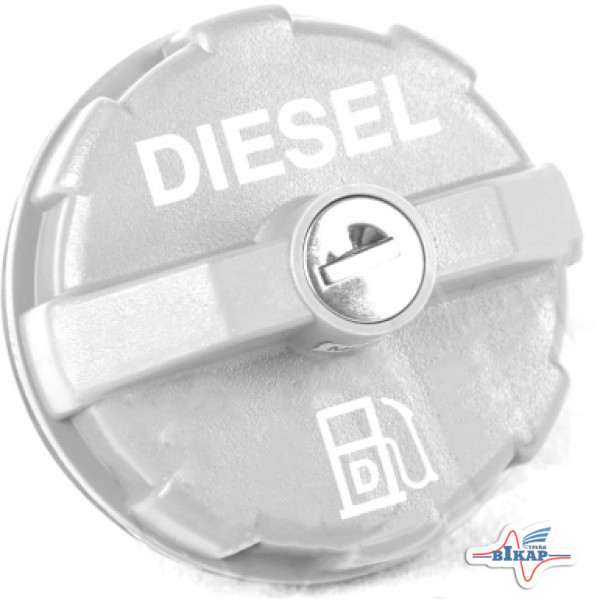 Крышка горлов.бака топл.под ключ, Bobcat TL360/470