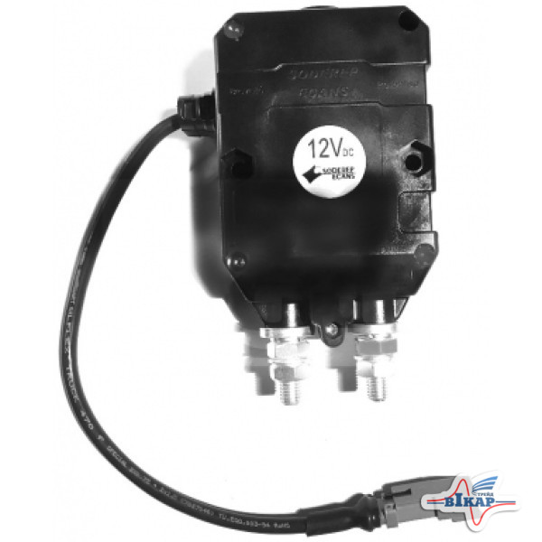 Выключатель (7243994) массы, Bobcat TL360/470