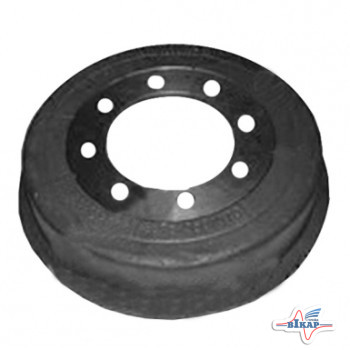 Барабан тормозной ПТС (8 шпилек)